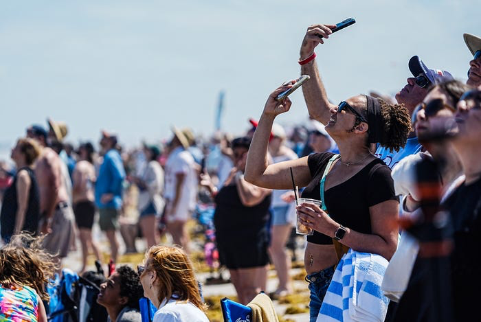 Cocoa Beach Air Show – April 11-12, 2026 | Five Can’t-Miss Annual Events That Make Melbourne and Brevard County Feel Like Home by Steve Swager Realtor