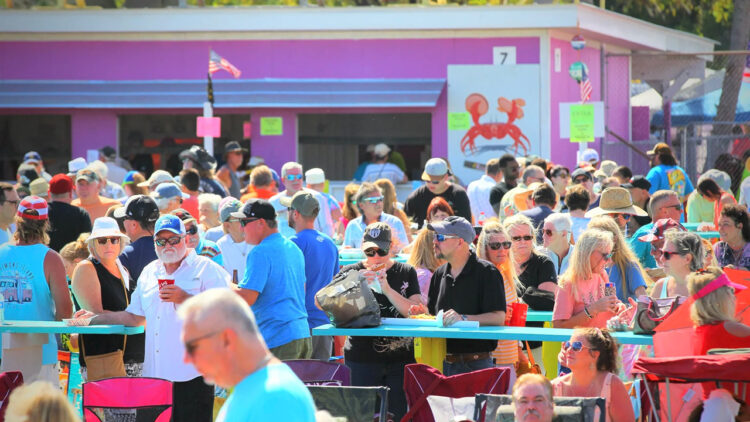 Grant Seafood Festival – March 6-7, 2027 | Five Can’t-Miss Annual Events That Make Melbourne and Brevard County Feel Like Home by Steve Swager Realtor